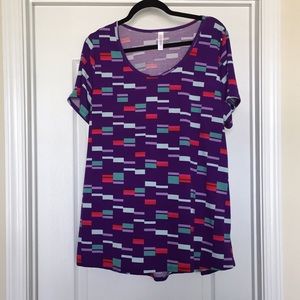 XL- LuLaRoe - Perfect T